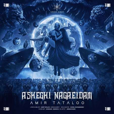 Amir Tataloo – Asheghi Nagaeidam